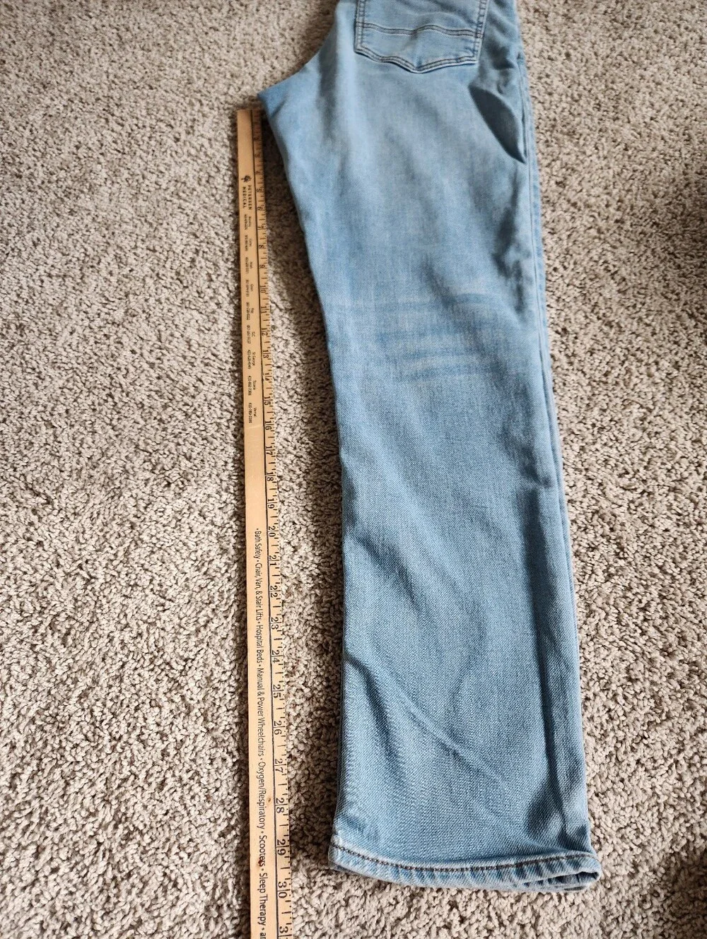 Faherty stretch pant